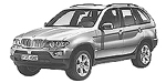 BMW E53 B204A Fault Code