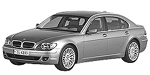 BMW E65 B204A Fault Code